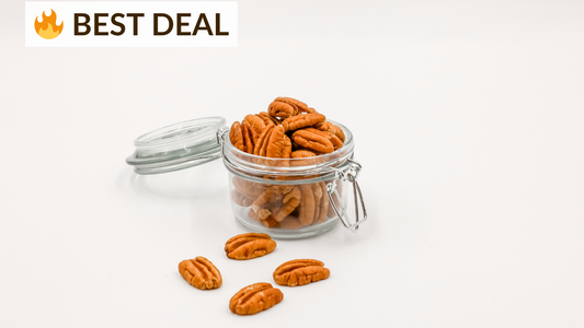 Fresh Georgia Pecans (5 lb Bulk)