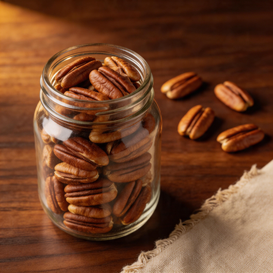 Fresh Georgia Pecans – 1 lb