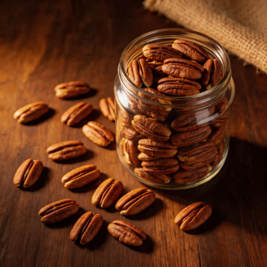 Fresh Georgia Pecans (2 lb)
