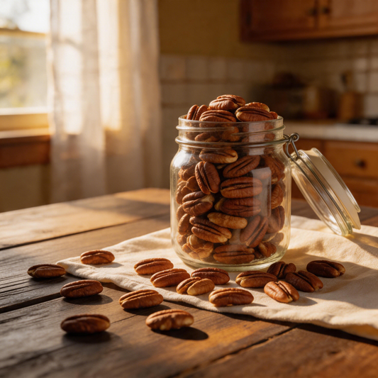 Family Pack – Fresh Georgia Pecans (3 lb)