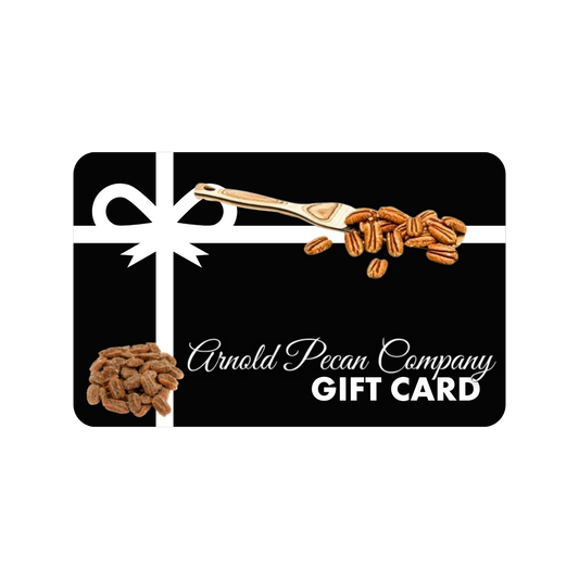 Arnold Pecan Company Gift Card