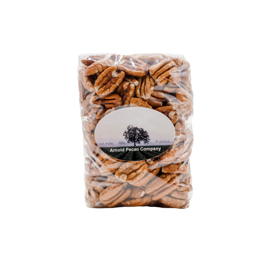 Bulk Pecan Halves - 1 pound package
