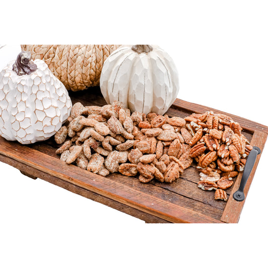 Fancy Roasted Pecans 1 lb