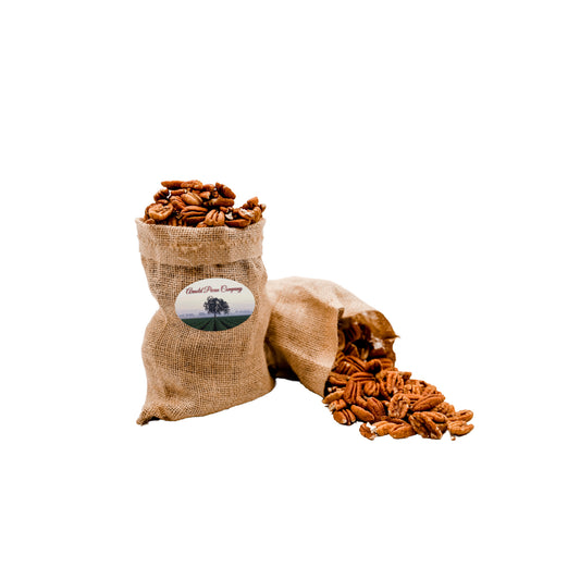 Bulk Pecan Halves - 1 pound package