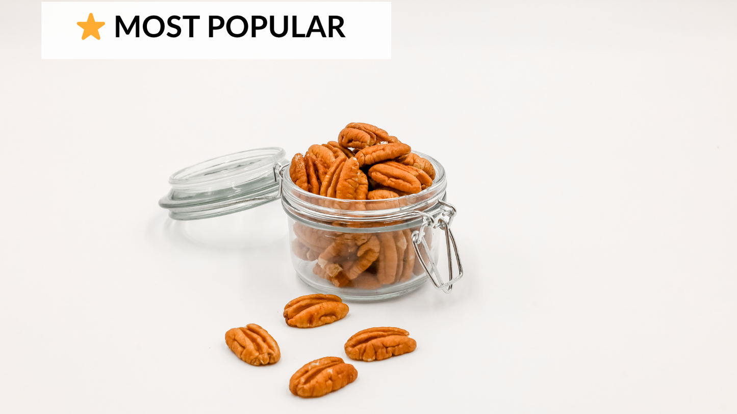 Fresh Georgia Pecans (2 lb)