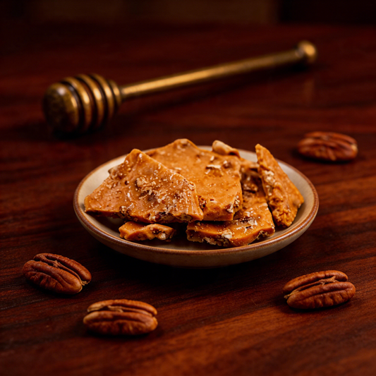 Pecan Brittle 14 oz