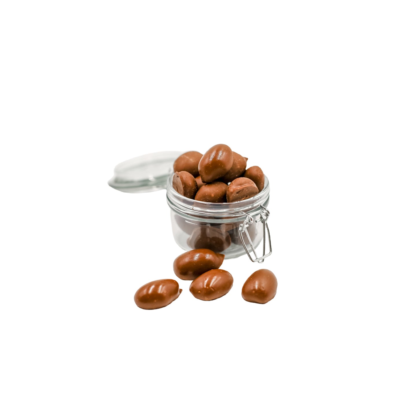 Chocolate Covered Pecans 8 oz