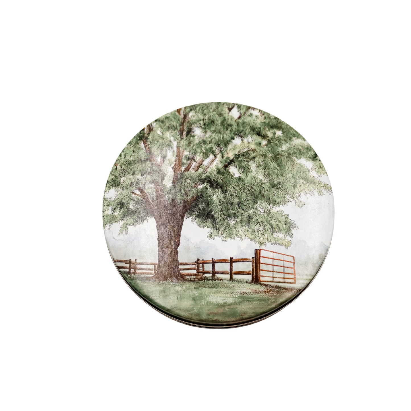 PECAN TREE TIN 28 oz